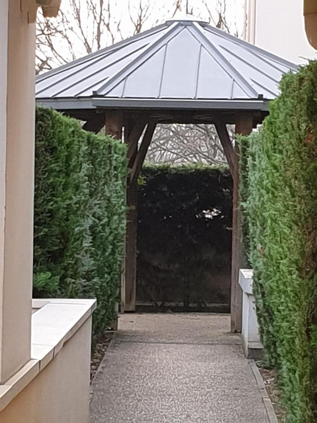 Studio Proche Rer E Rosny-sous-Bois Exterior photo